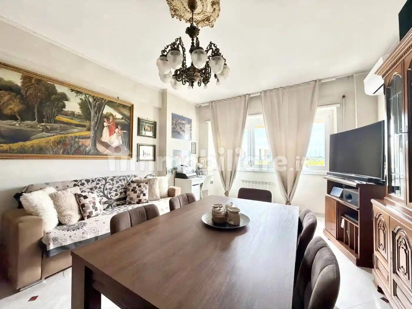 Appartamento in vendita a Roma