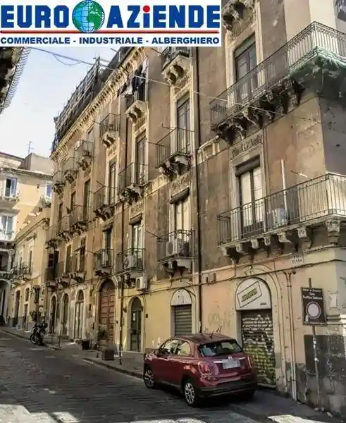 Appartamento in vendita a Catania