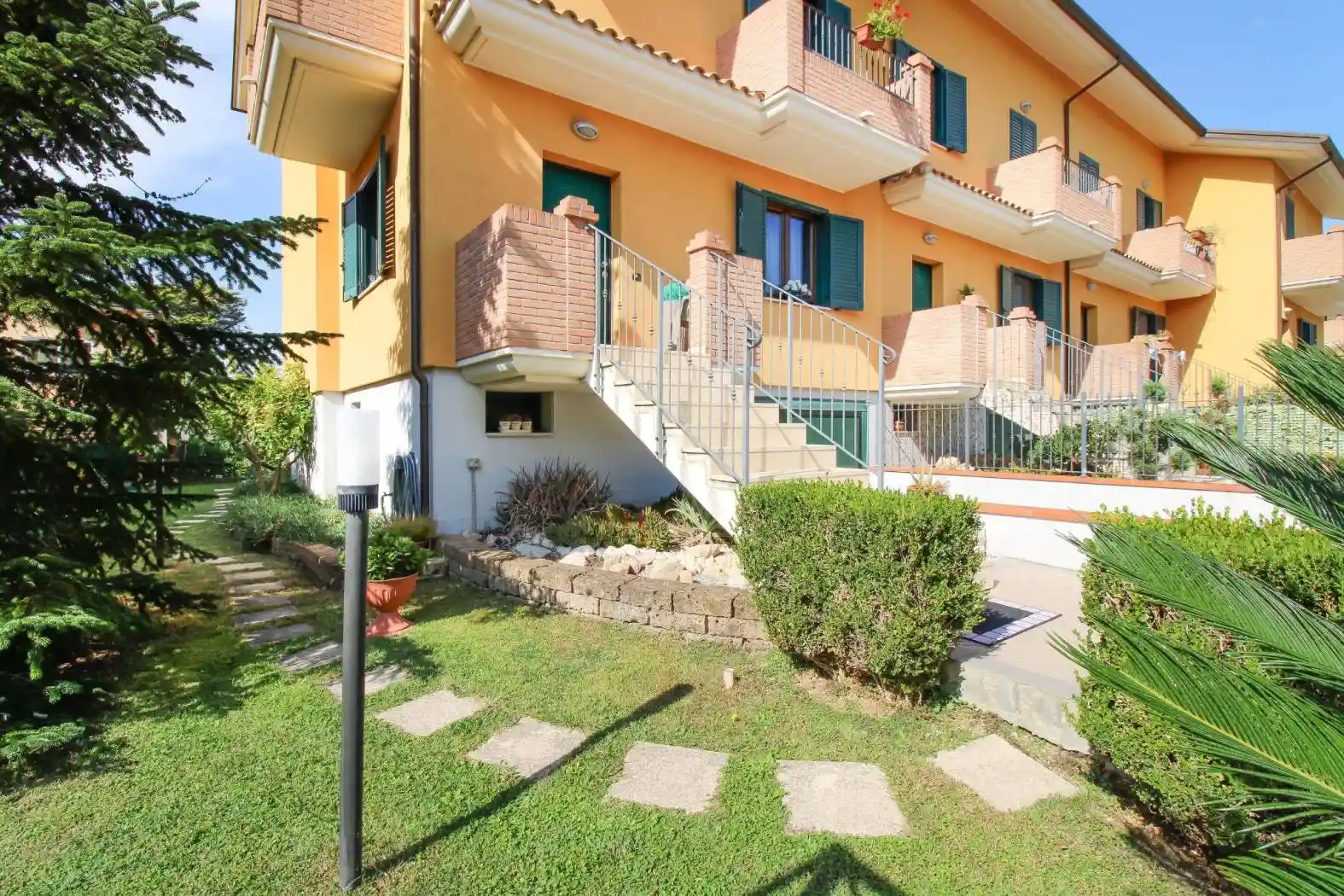 Villetta a schiera in vendita a Giulianova