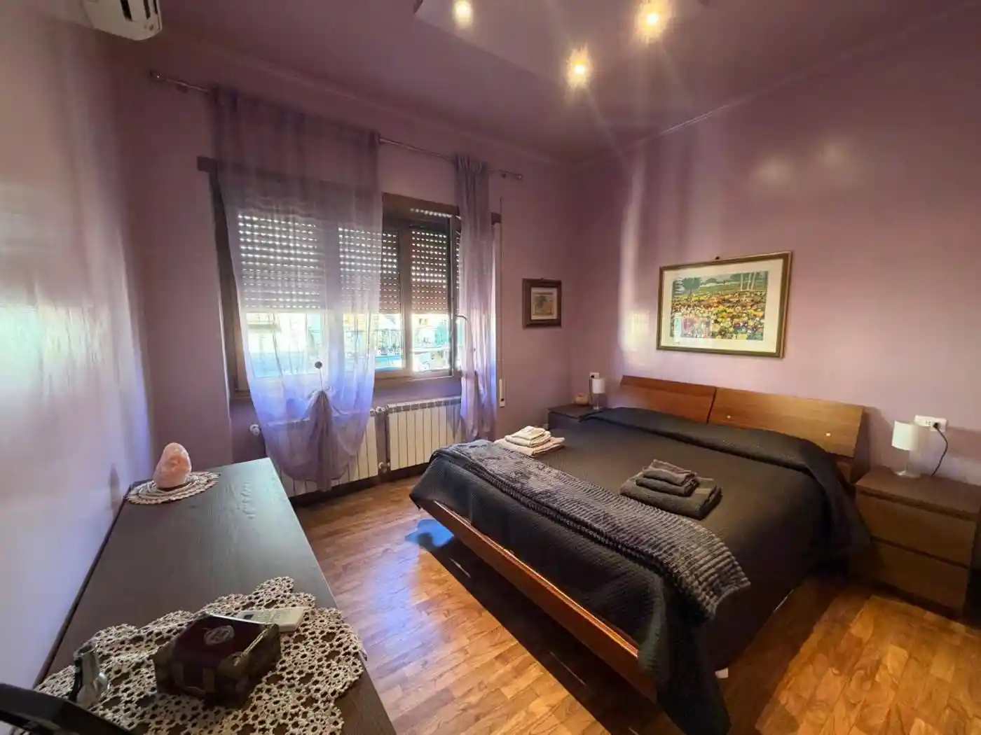 Appartamento in affitto a Roma