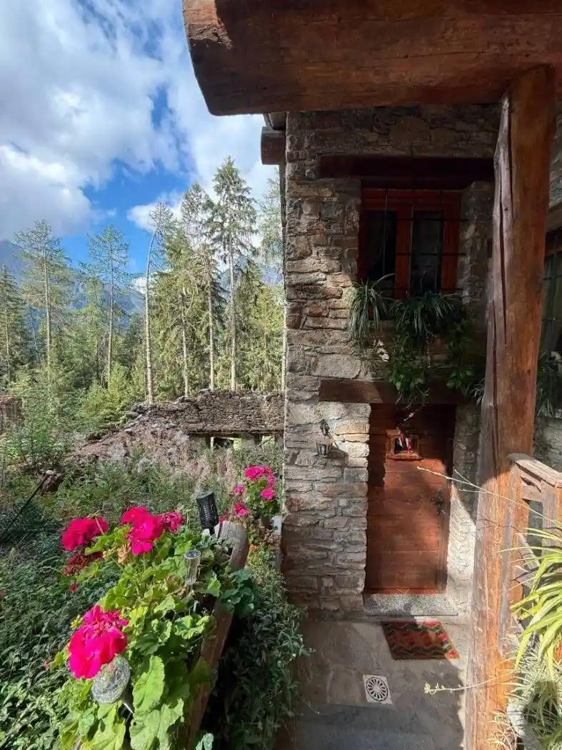 Appartamento in affitto a Courmayeur
