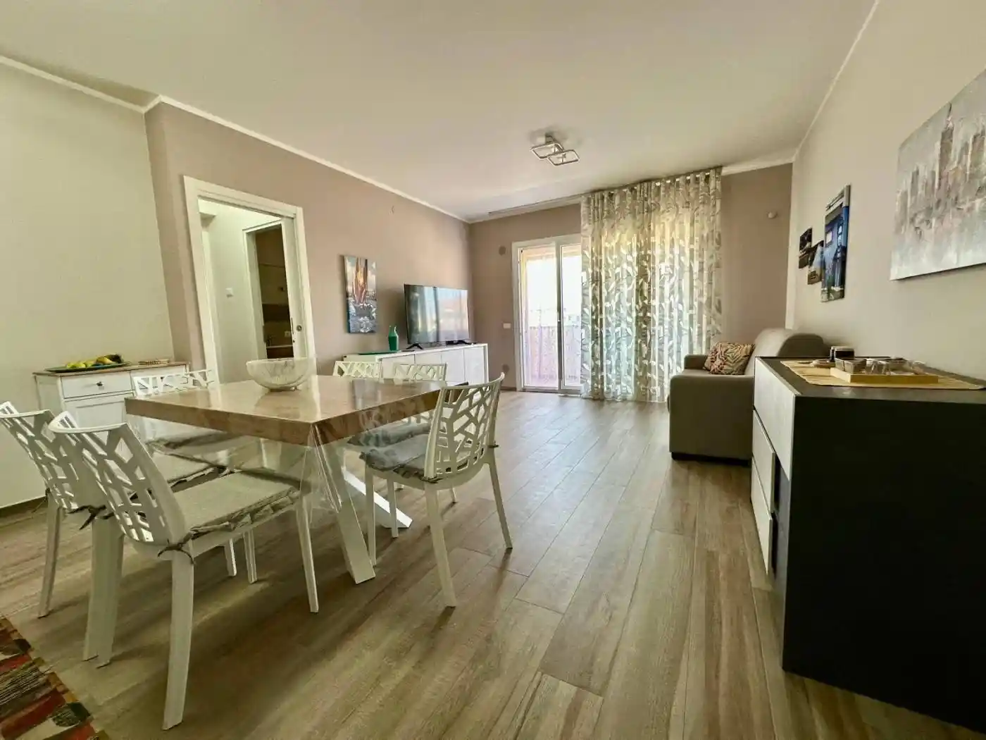 Appartamento in affitto a Terrasini