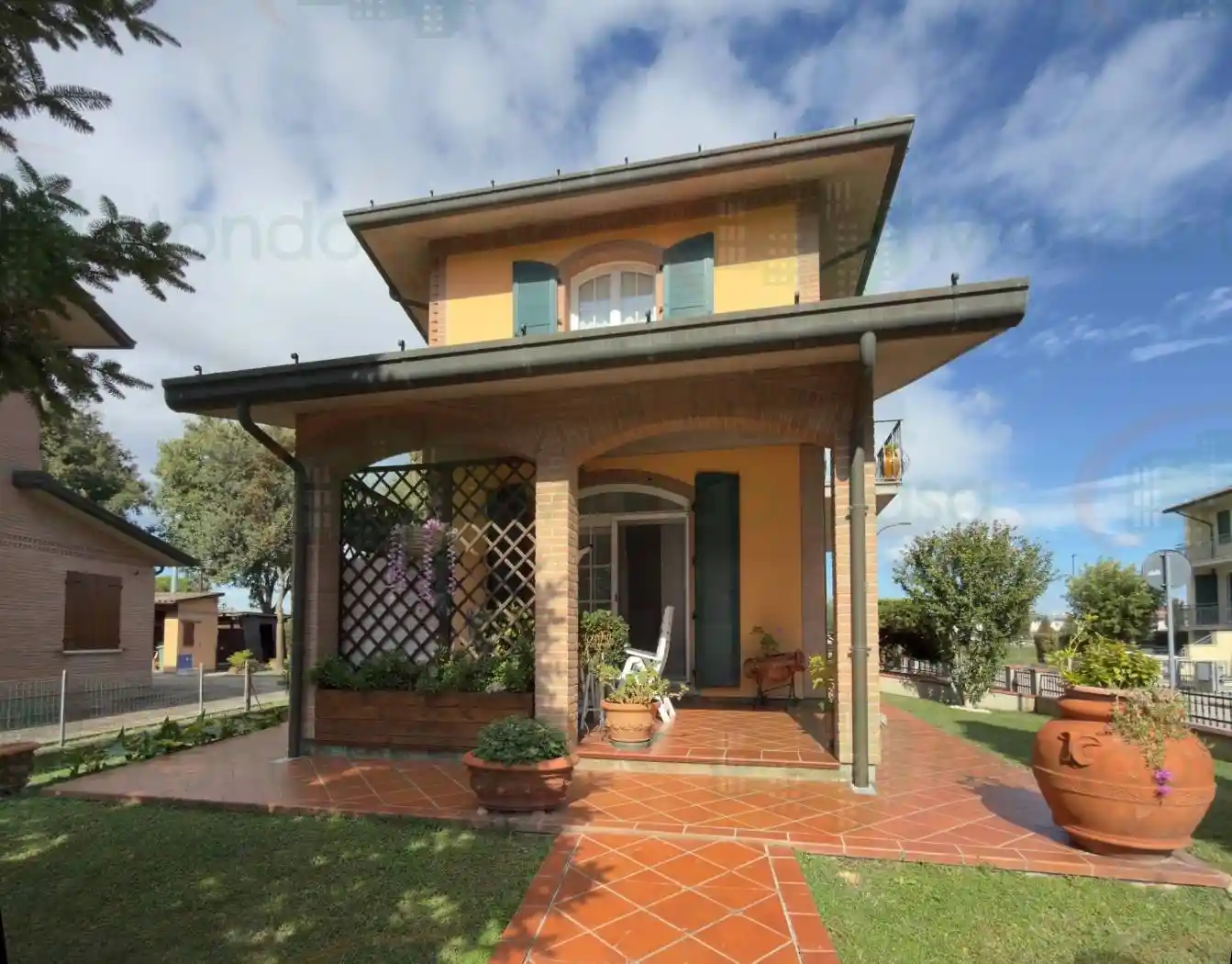 Casa indipendente in vendita a Ravenna