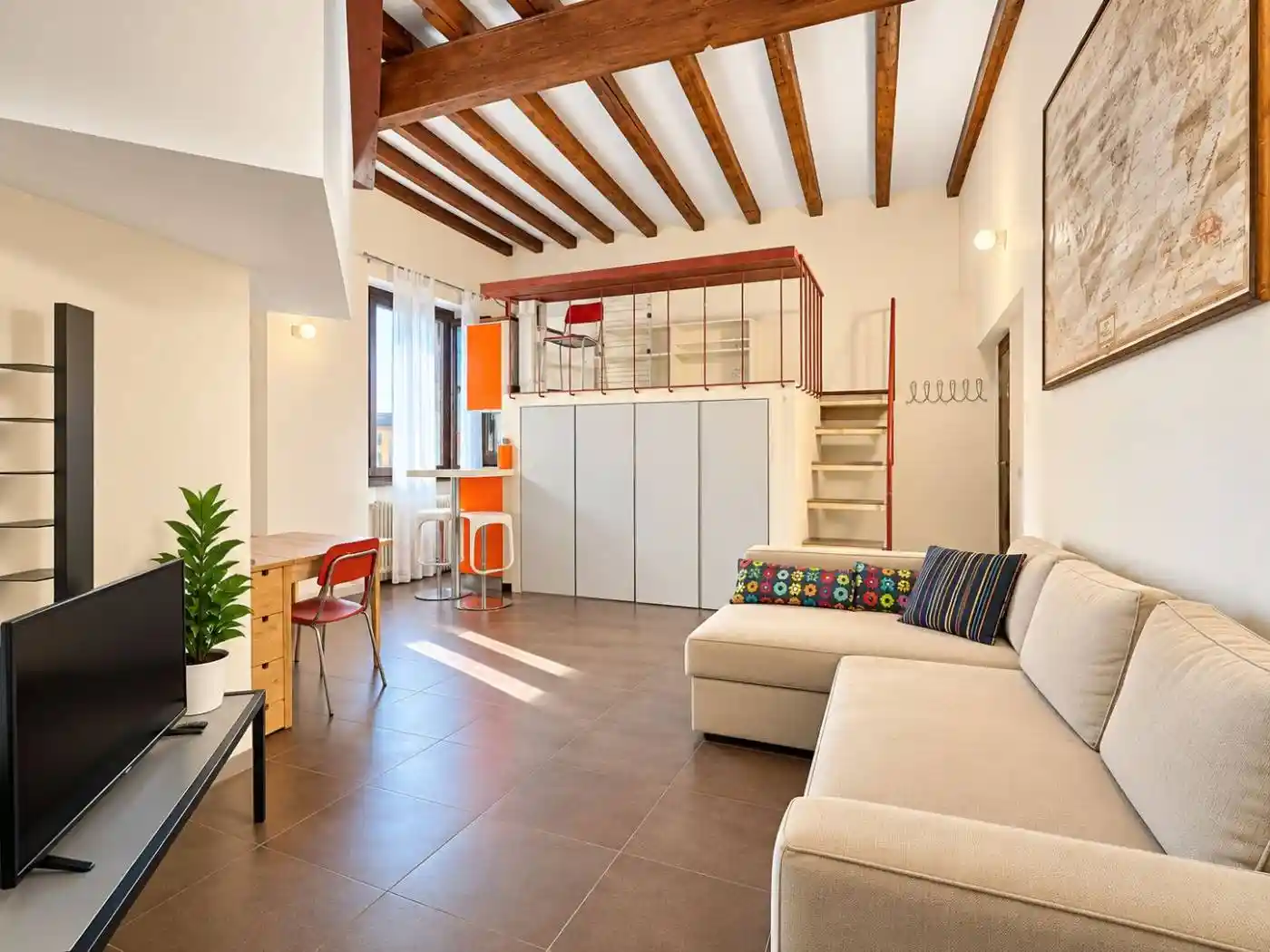 Appartamento in affitto a Milano