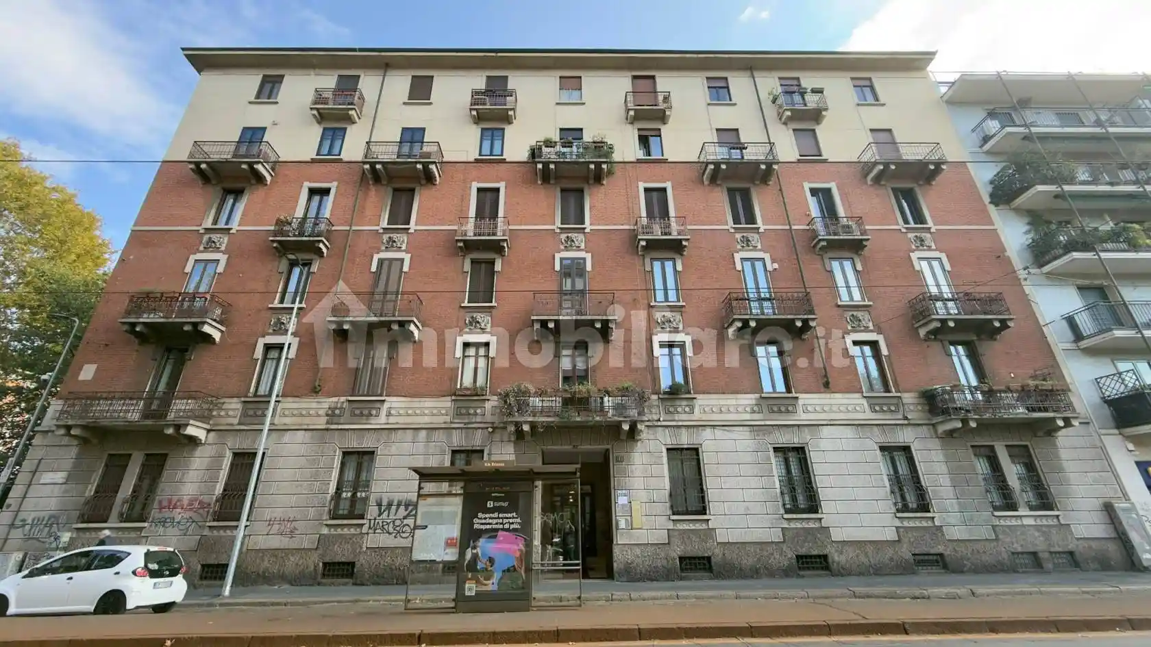 Appartamento in vendita a Milano