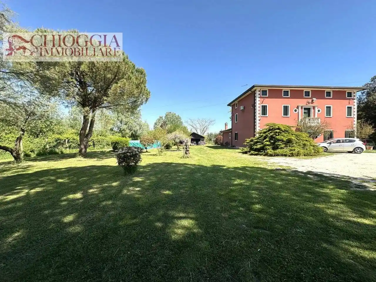 Villa in vendita a Loreo