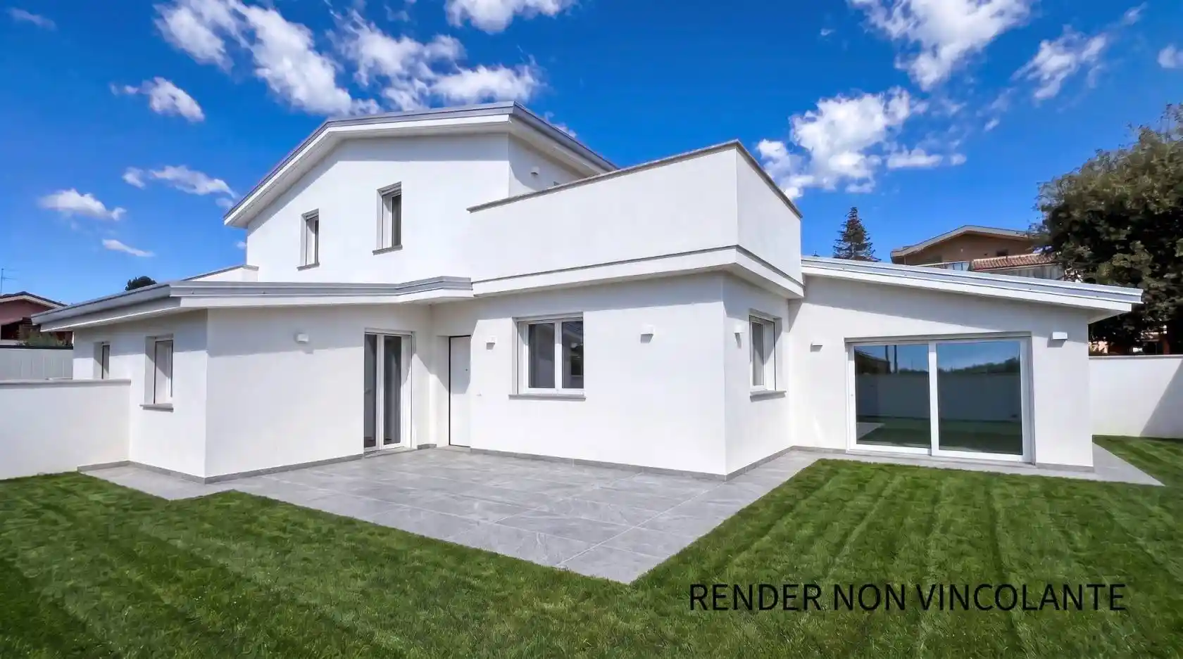 Villa in vendita a Roma