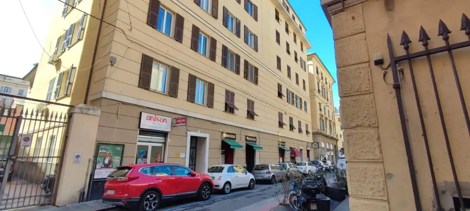 Appartamento in affitto a Genova