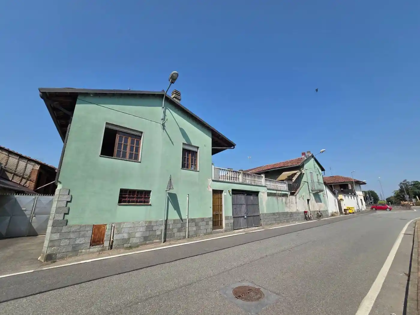 Casa indipendente in vendita a Verolengo