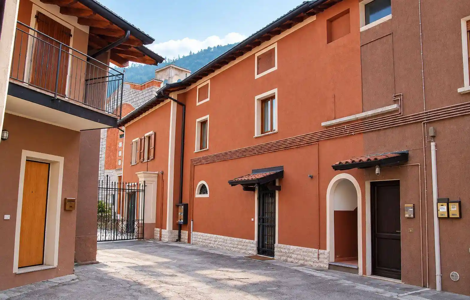 Appartamento in vendita a Sarezzo
