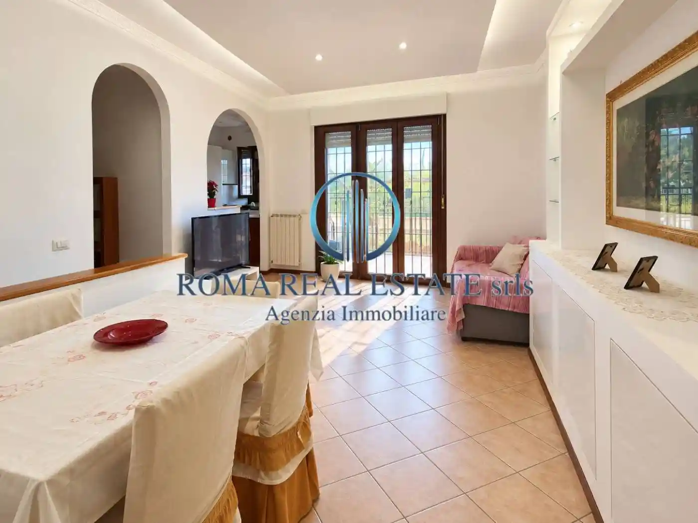 Appartamento in vendita a Roma