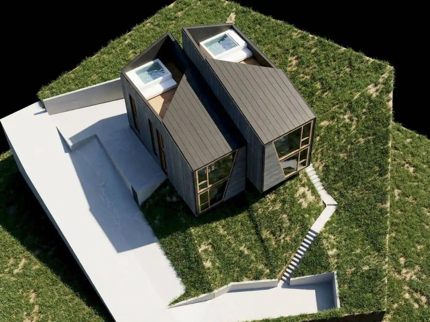 Villa in vendita a Musso