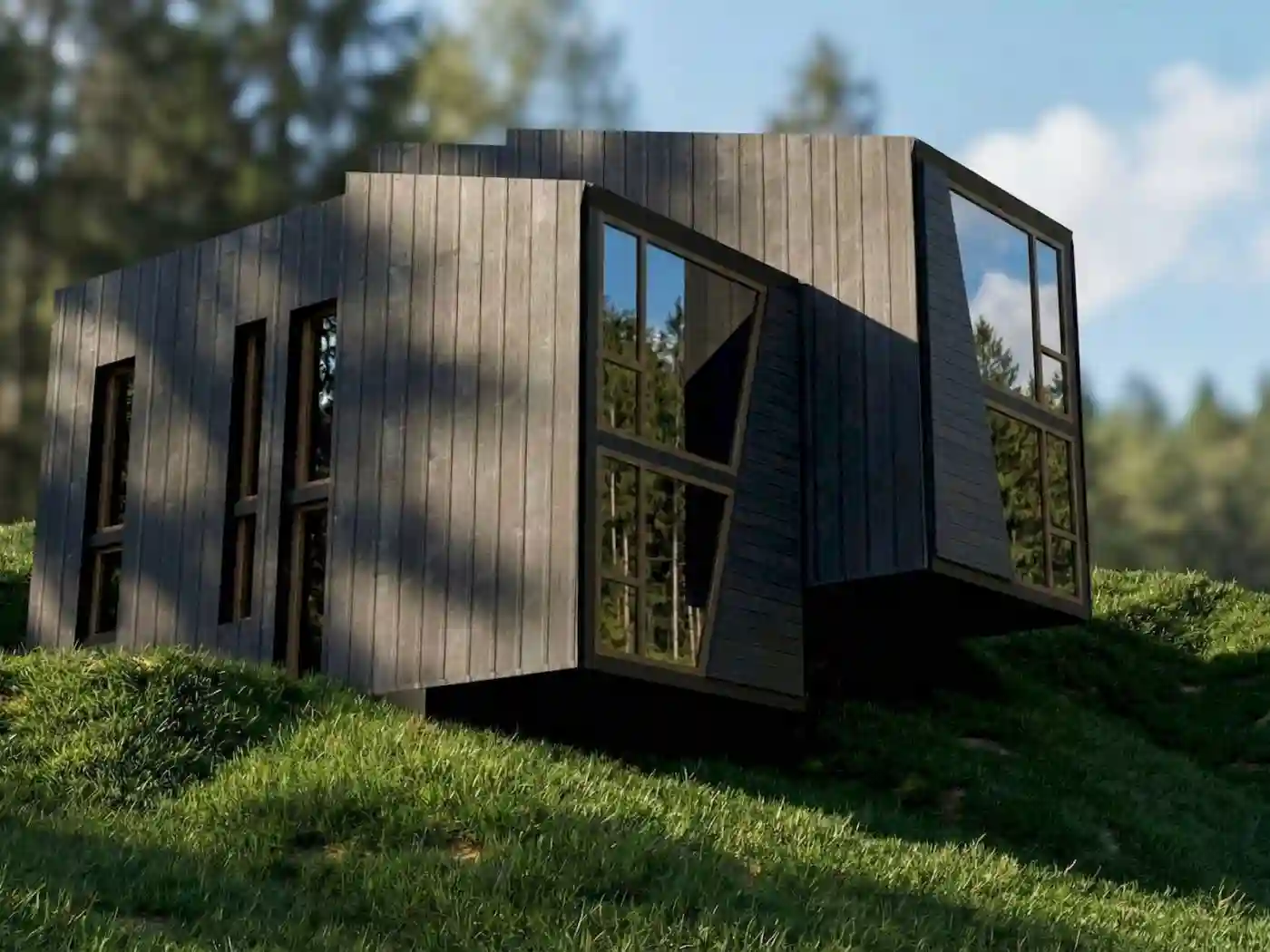 Villa - foto 3