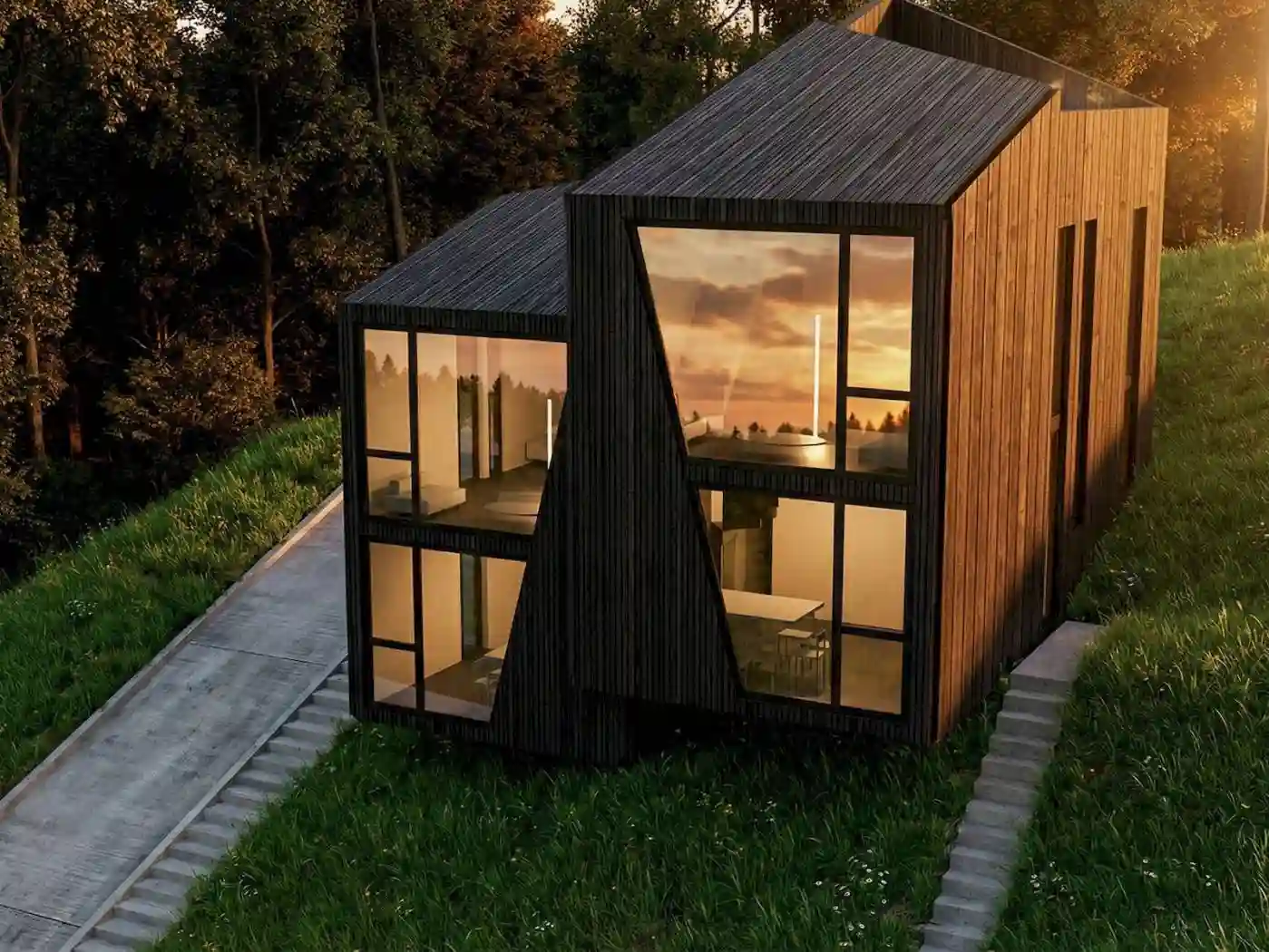 Villa - foto 4