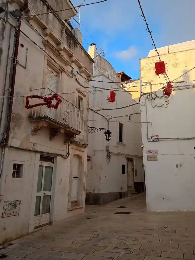 Appartamento in vendita a Martina Franca