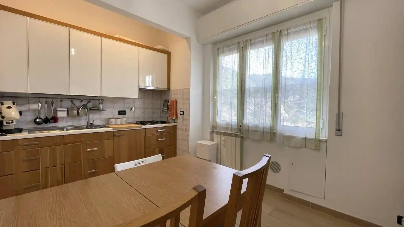 Appartamento in vendita a Genova
