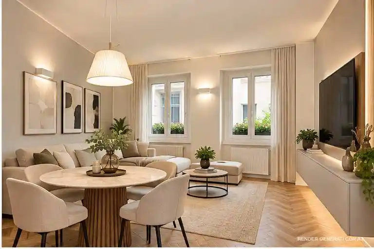 Appartamento in vendita a Milano
