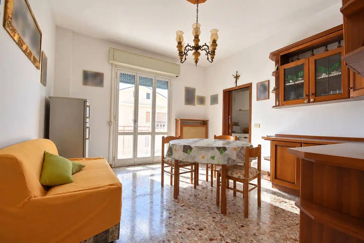 Appartamento in vendita a Chiaravalle