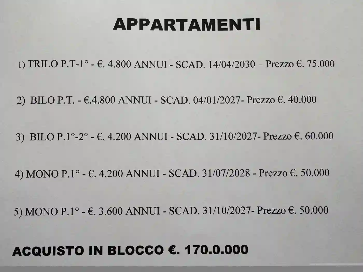 Palazzo - Edificio - foto 4