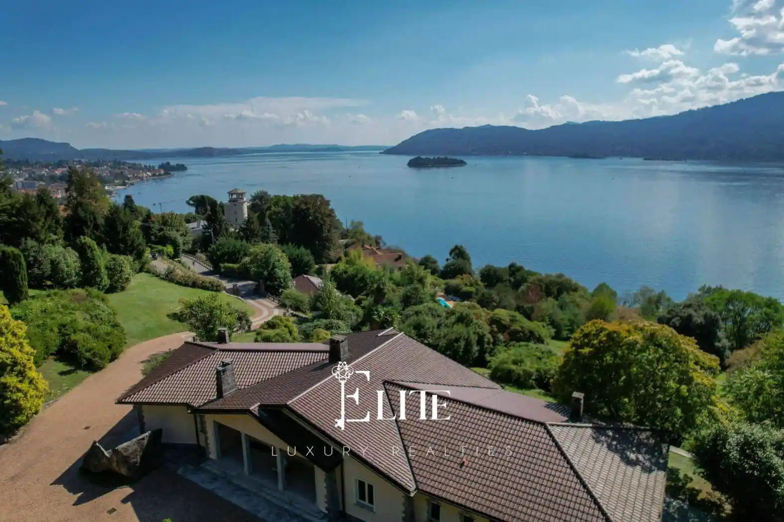Villa in vendita a Verbania