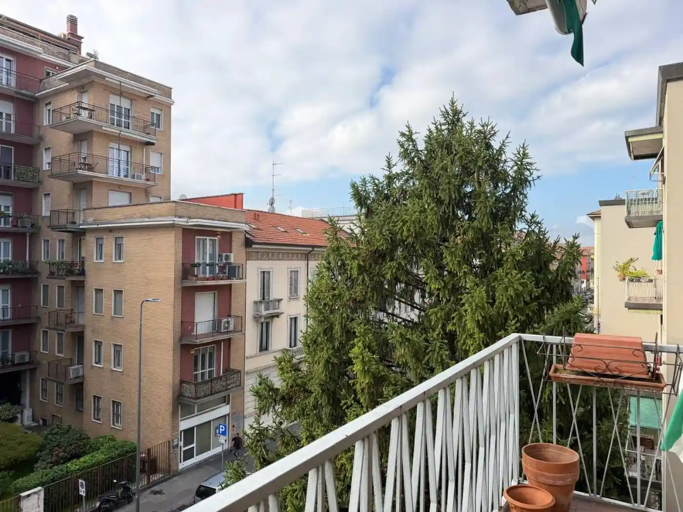 Appartamento in affitto a Milano