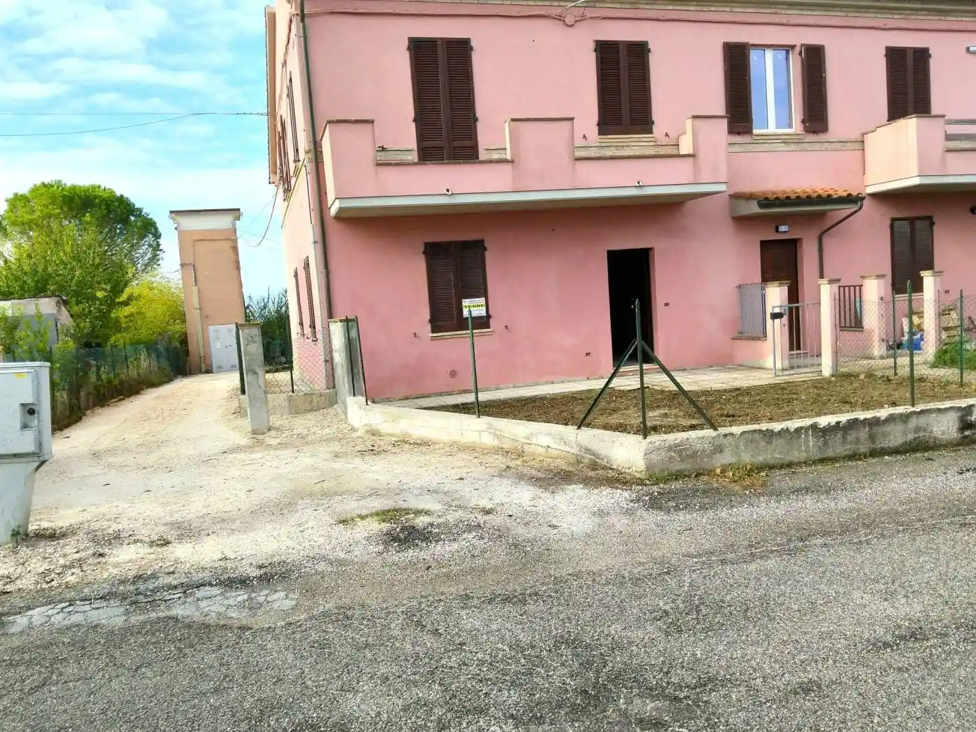Appartamento in vendita a Filottrano