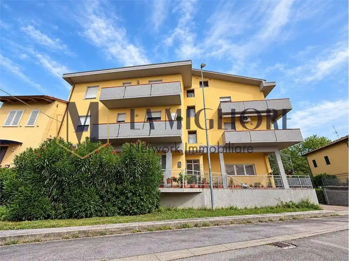Appartamento in vendita a Montemurlo