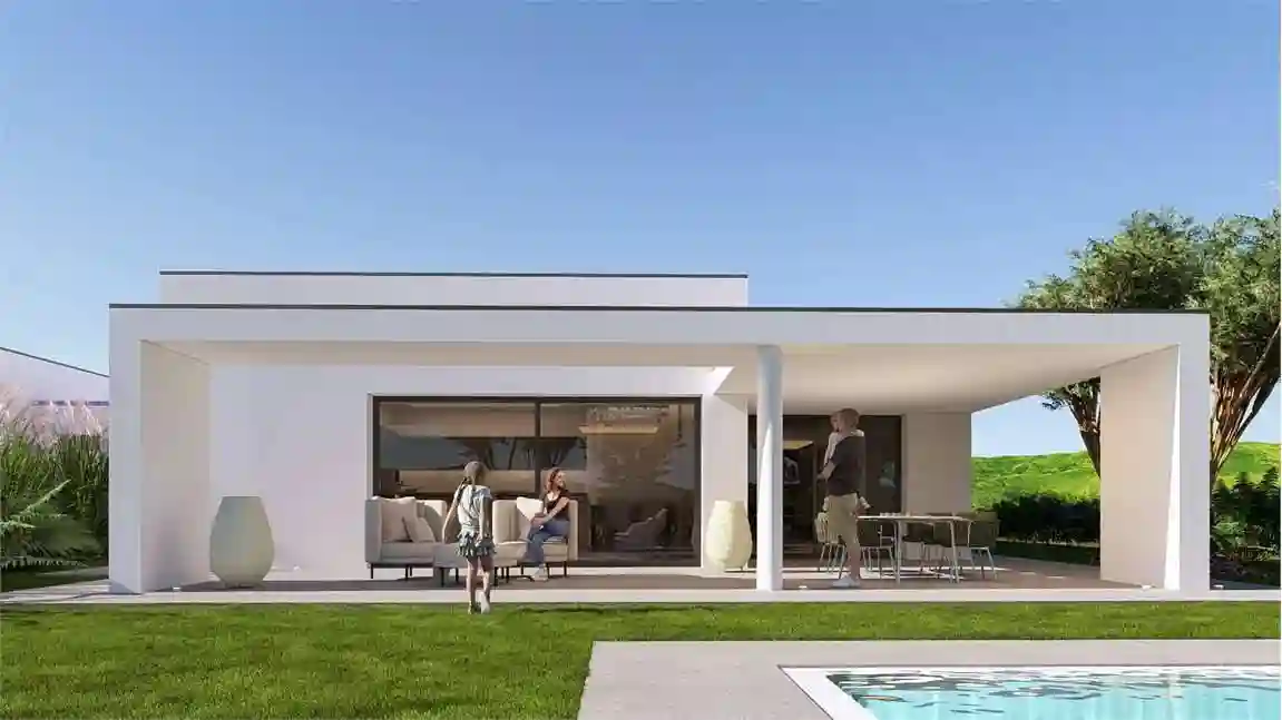 Villa - foto 2