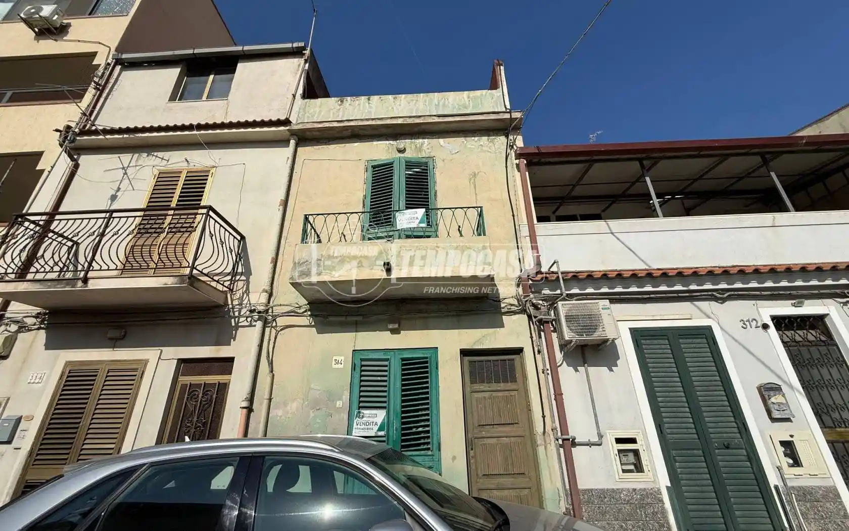 Appartamento in vendita a Messina