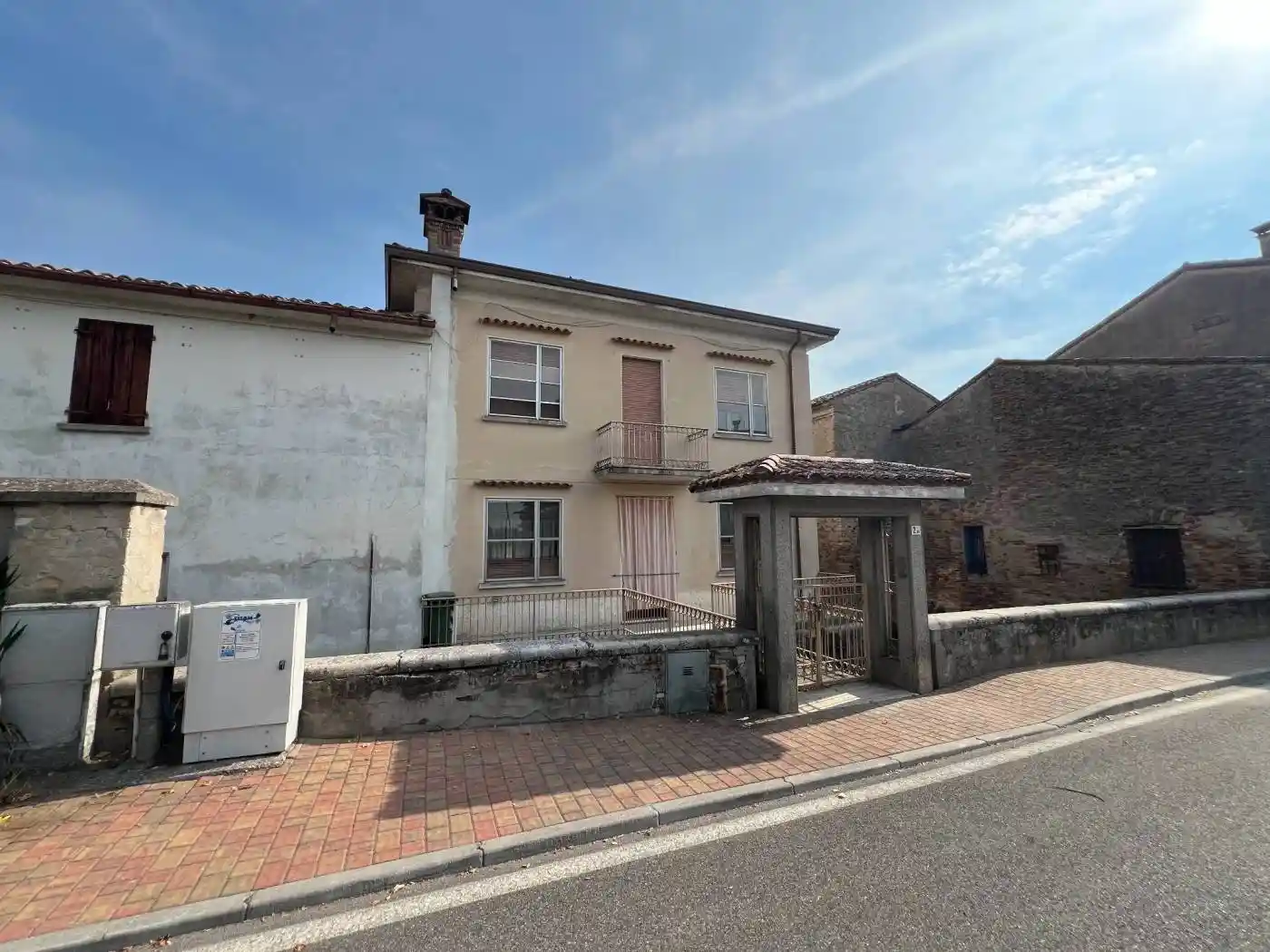 Casa indipendente in vendita a Redondesco