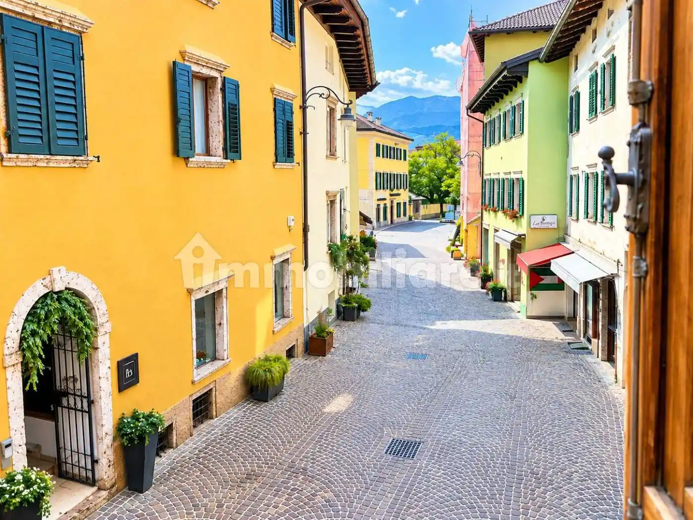 Appartamento in vendita a Levico Terme
