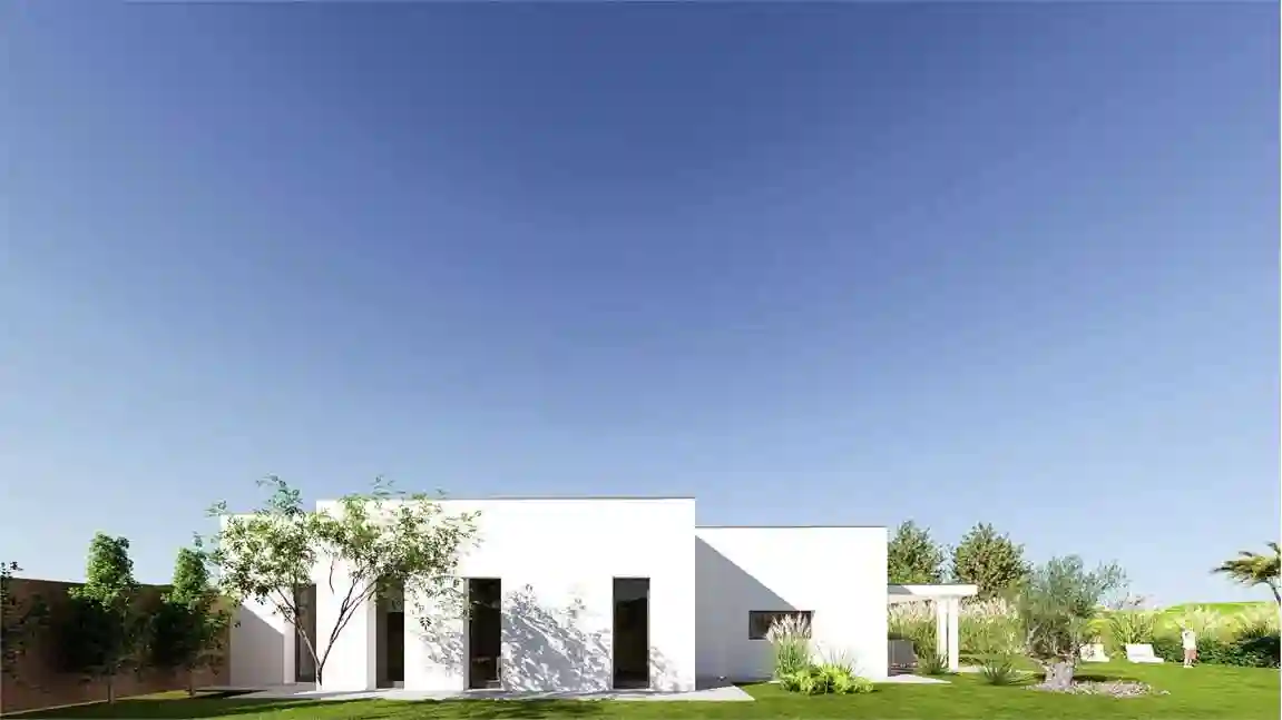 Villa - foto 2