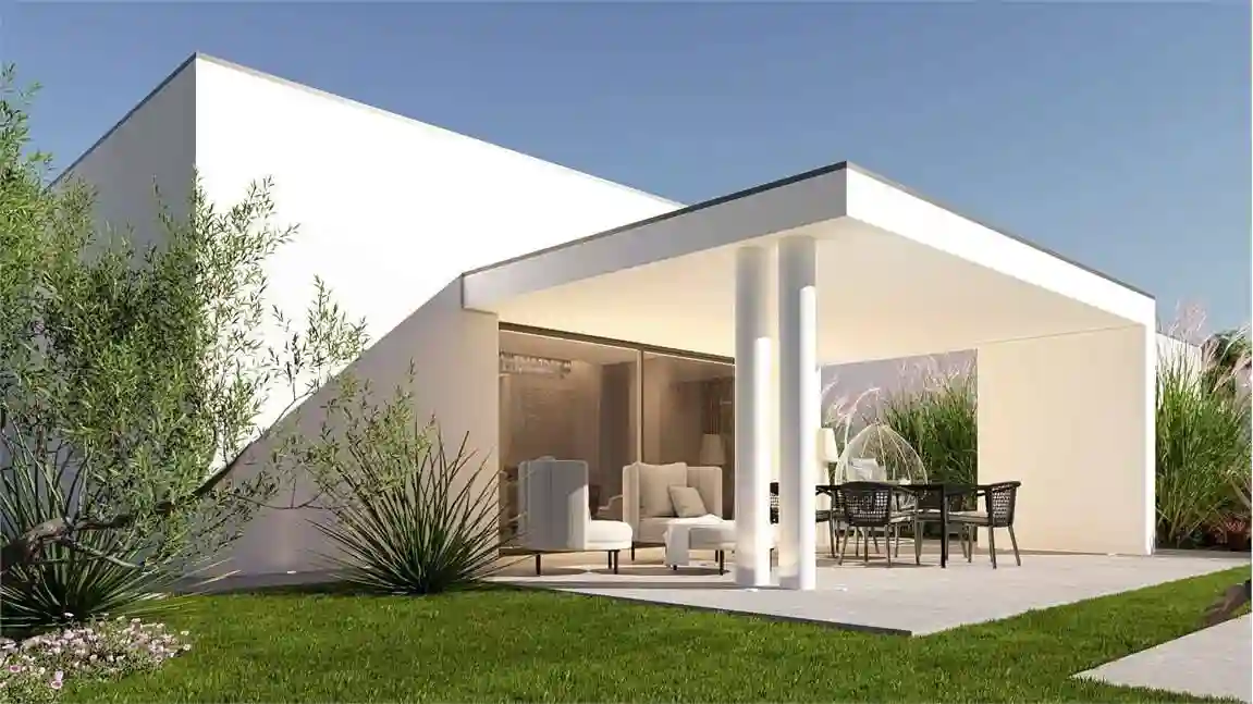 Villa - foto 3