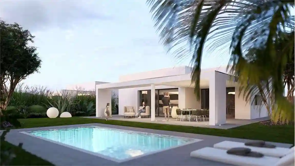 Villa - foto 5