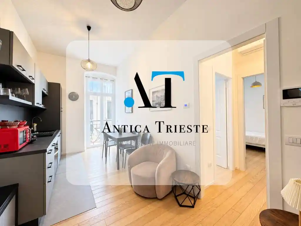 Appartamento in vendita a Trieste