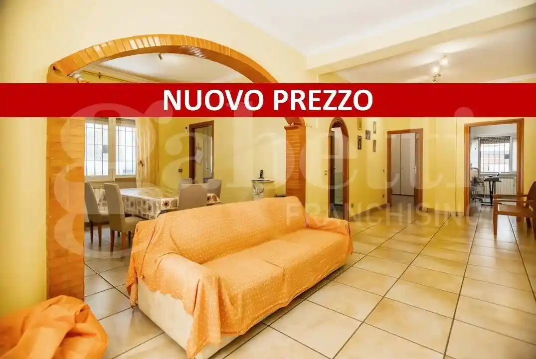 Appartamento in vendita a Roma