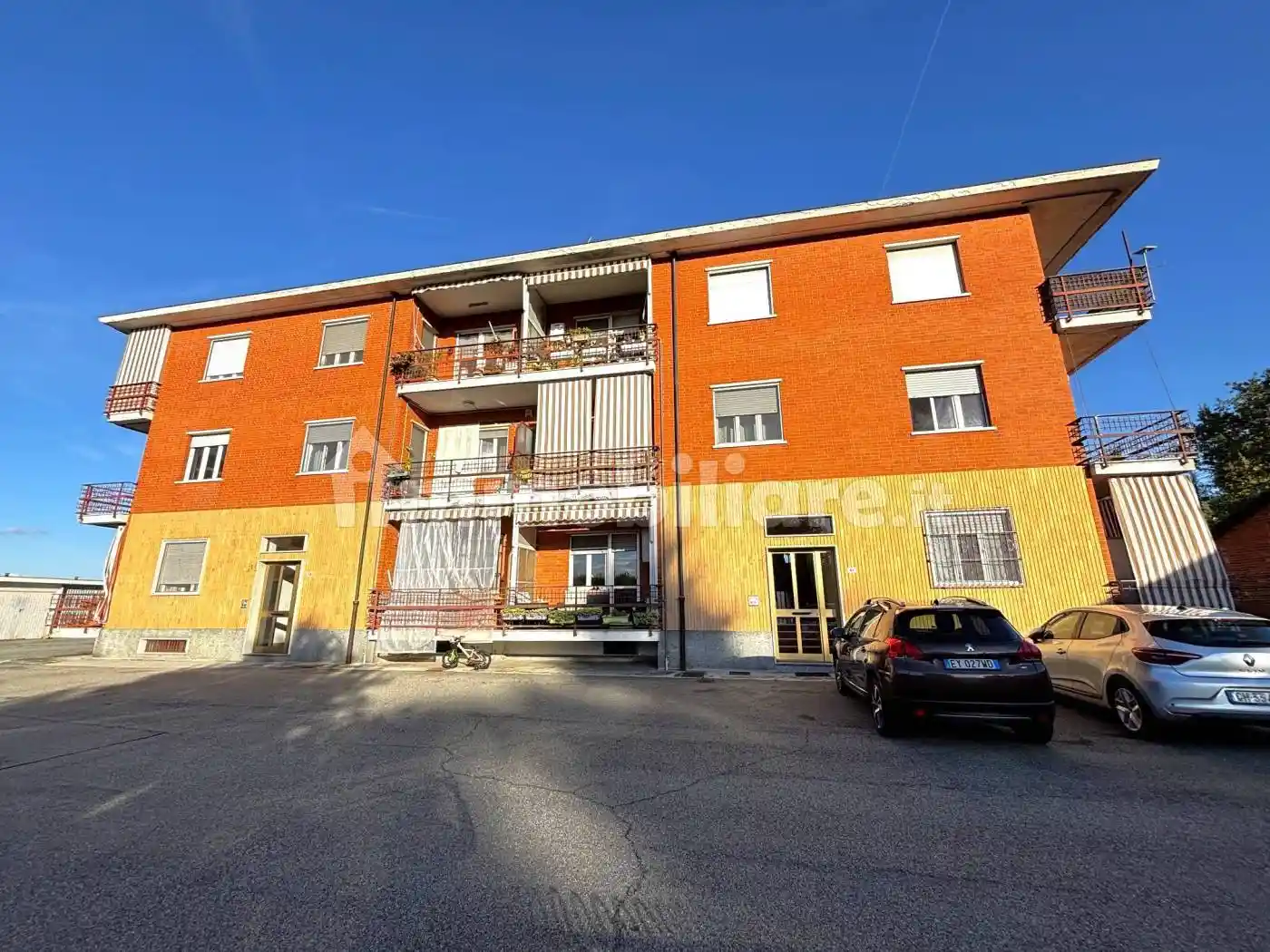 Appartamento in vendita a Lombardore