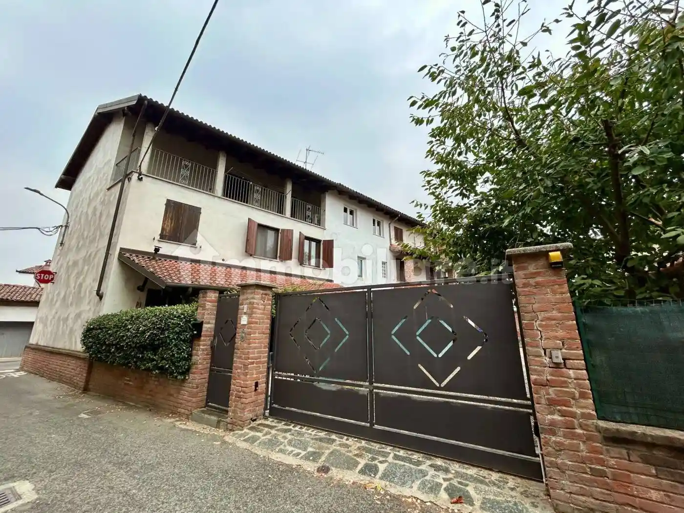 Villa in vendita a Castelnuovo Bormida