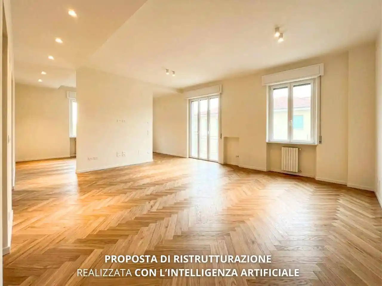 Appartamento in vendita a Jesi
