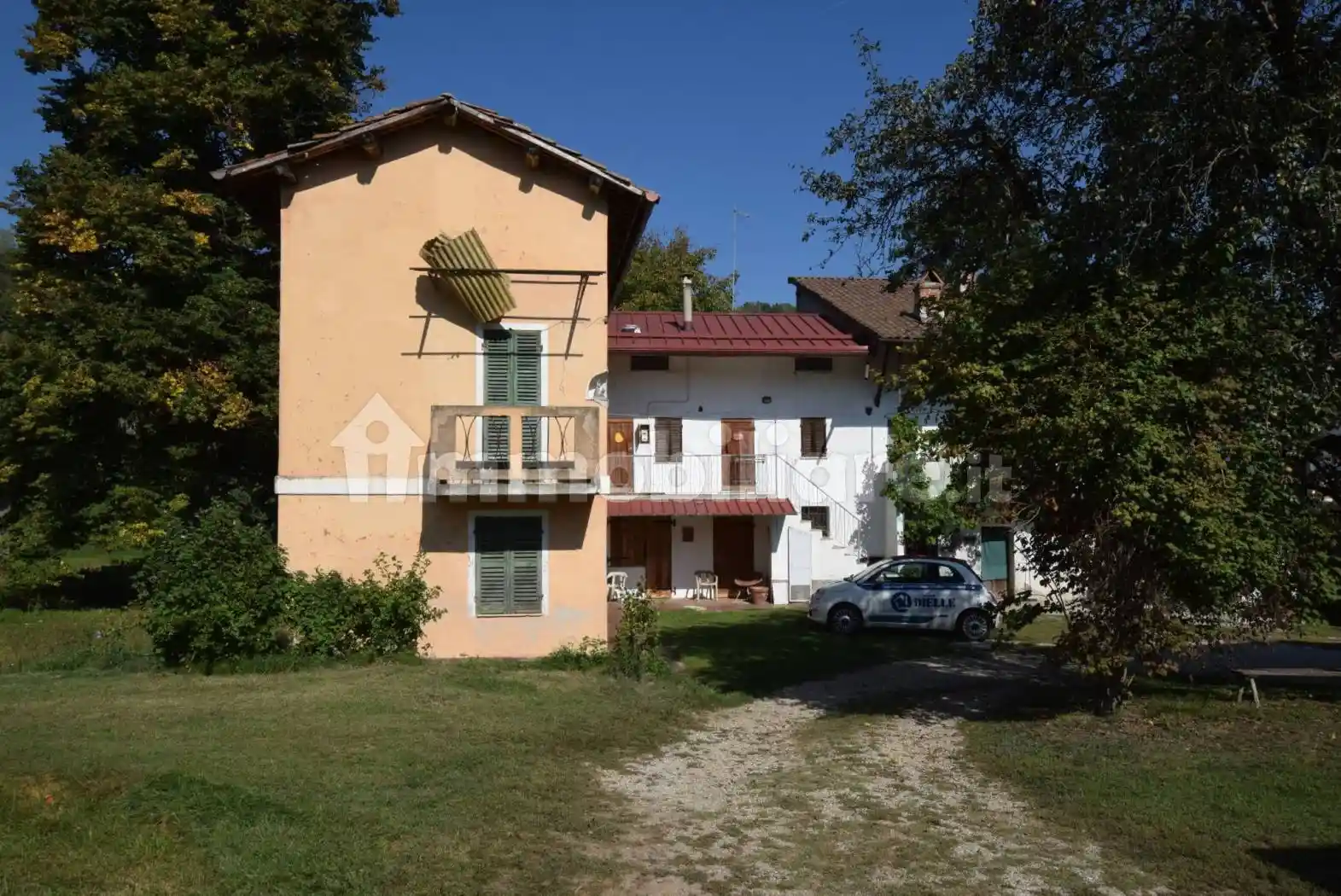 Rustico - Casale in vendita a San Michele Mondovì