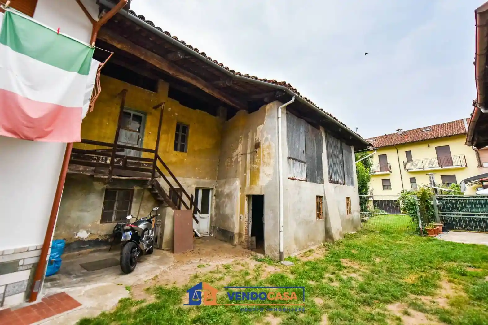 Casa indipendente in vendita a Volpiano