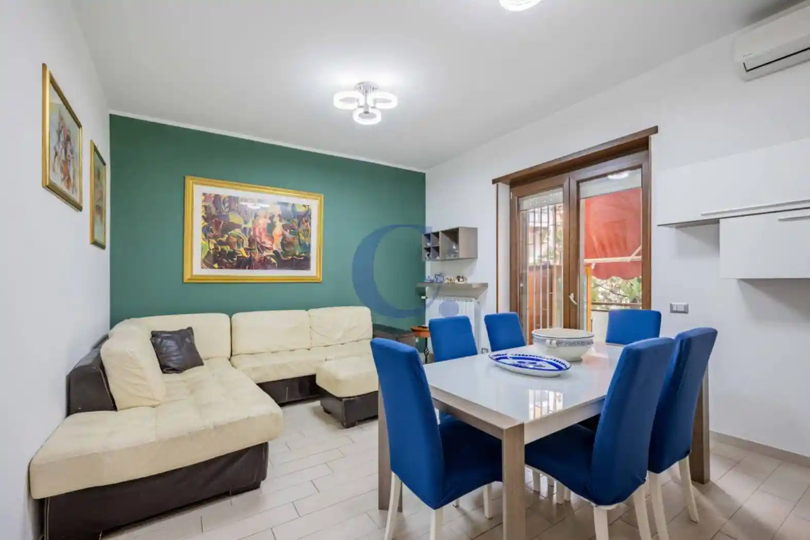 Appartamento in vendita a Roma