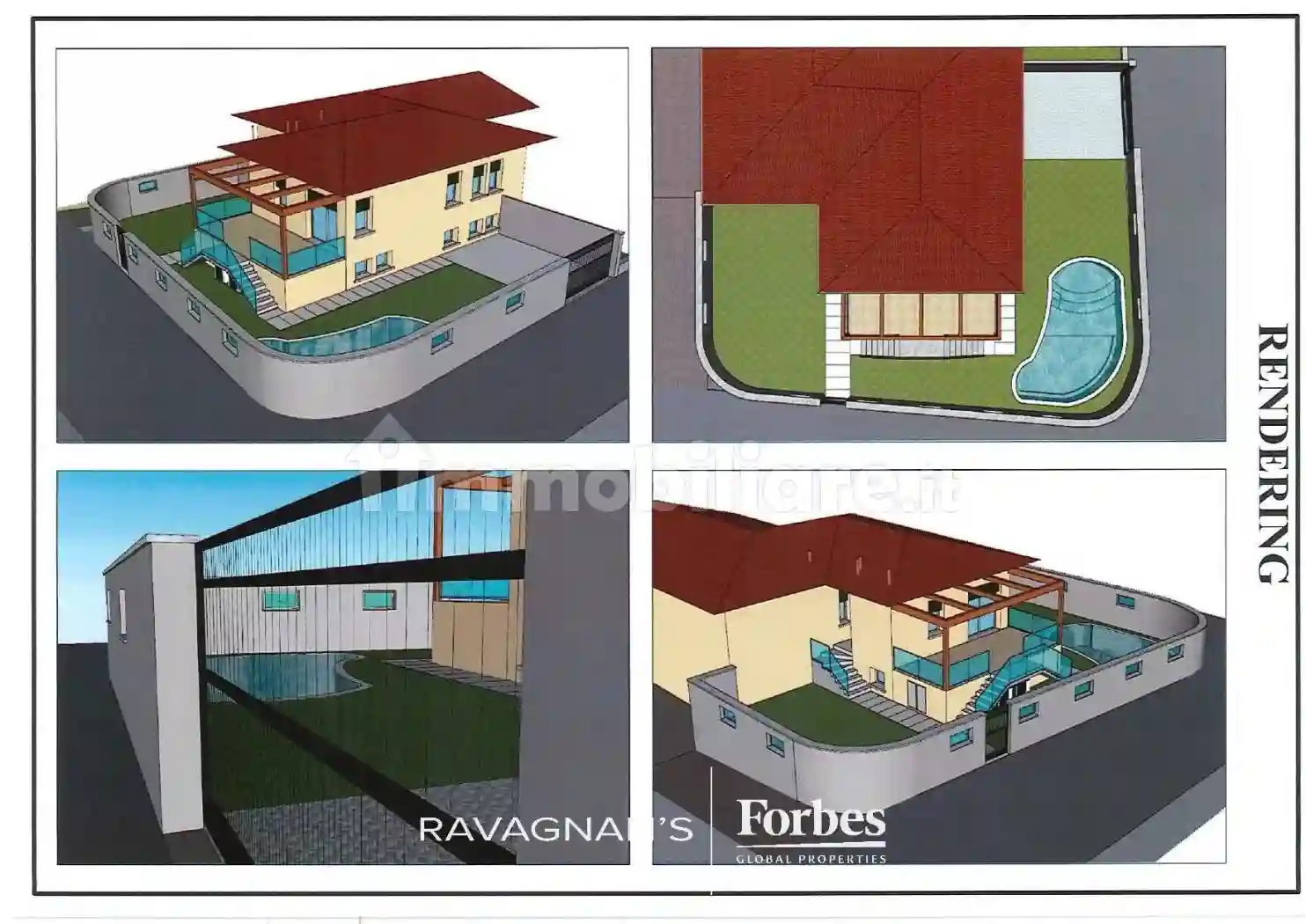 Villa - foto 2