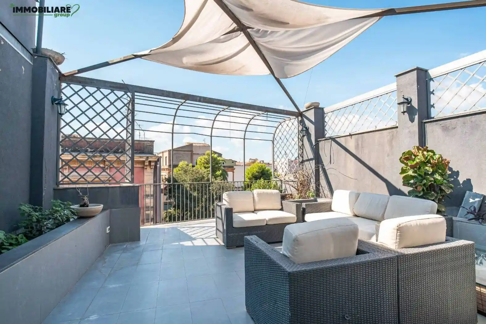 Appartamento in vendita a Catania