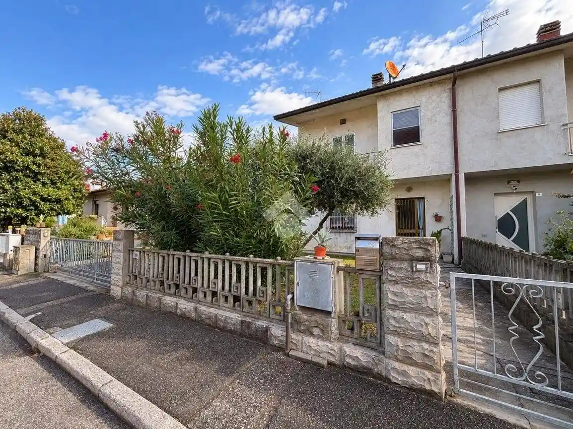 Villetta a schiera in vendita a Fusignano