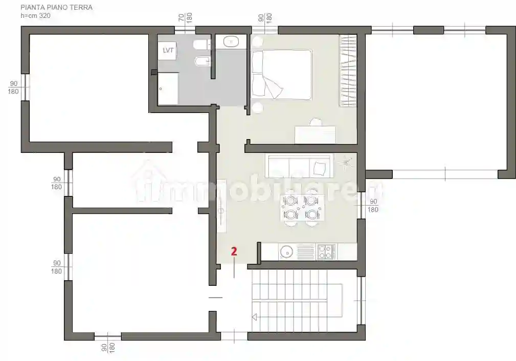 Appartamento - foto 3