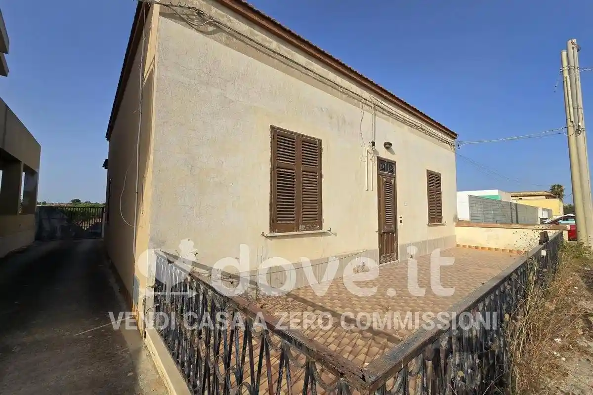 Casa indipendente in vendita a Marsala