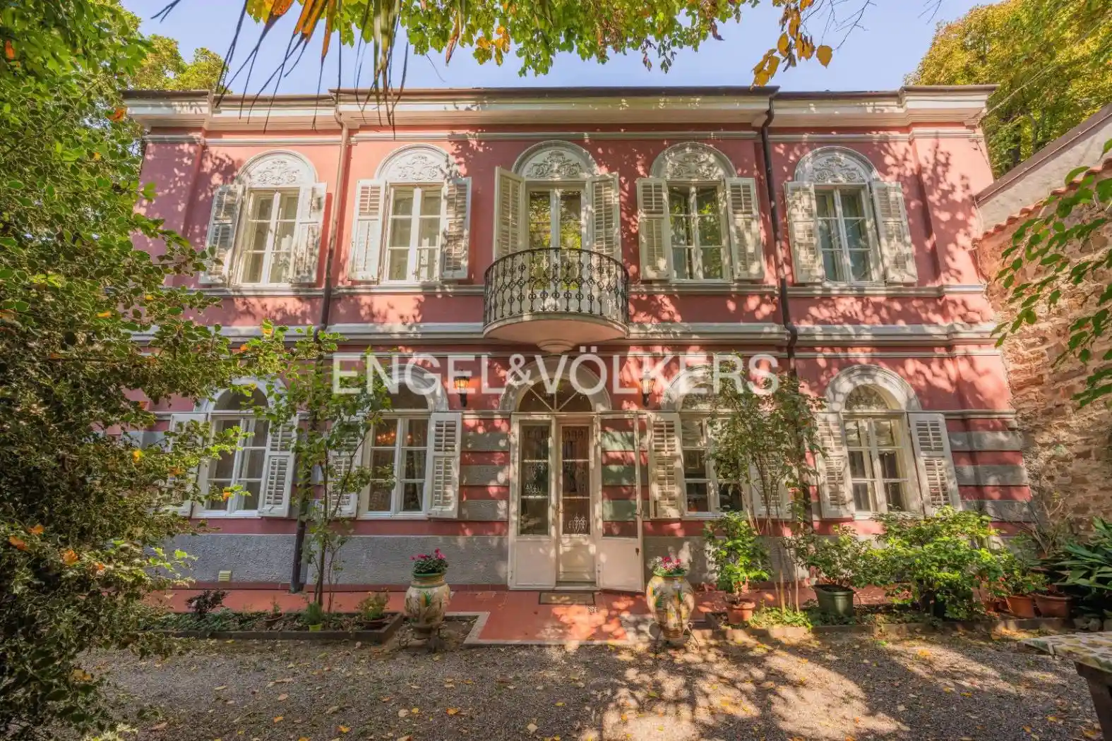 Villa in vendita a Trieste