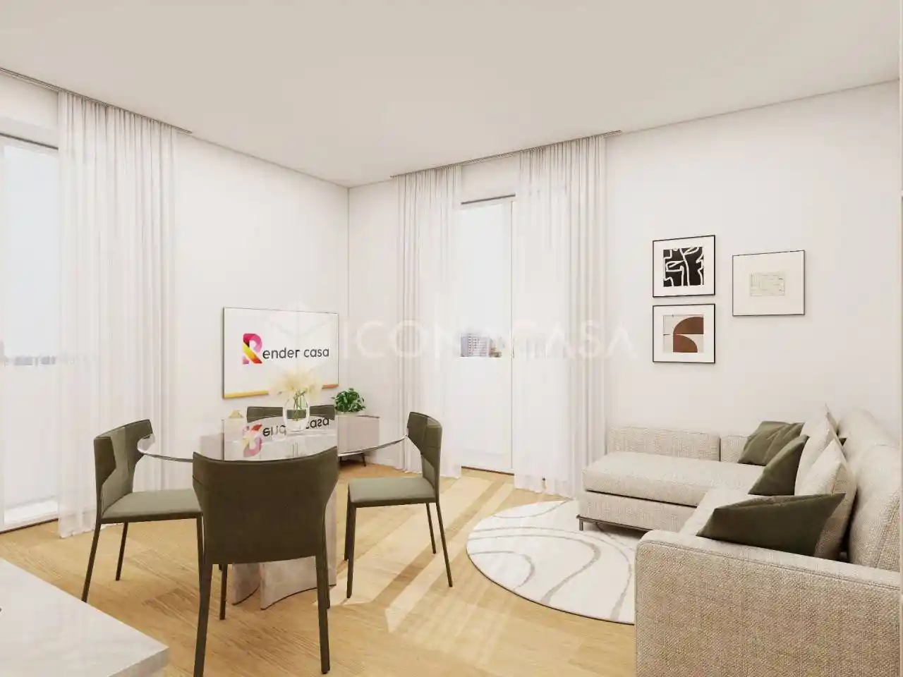 Appartamento in vendita a Milano