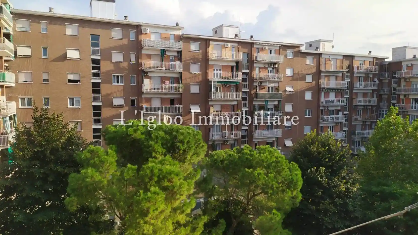 Appartamento in affitto a Trieste